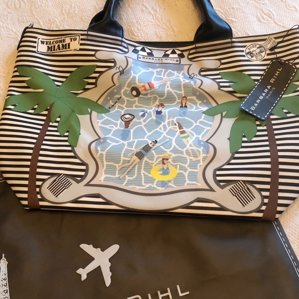 Barbara Rihl purse